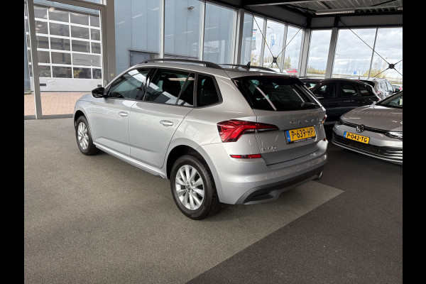 Škoda Kamiq 1.0 TSi 110pk Business Edition LED/VIRTUAL/NAVI/CARPLAY/DAB/PDC/WINTERPACK
