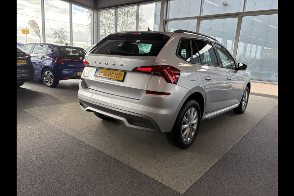 Škoda Kamiq 1.0 TSi 110pk Business Edition LED/VIRTUAL/NAVI/CARPLAY/DAB/PDC/WINTERPACK