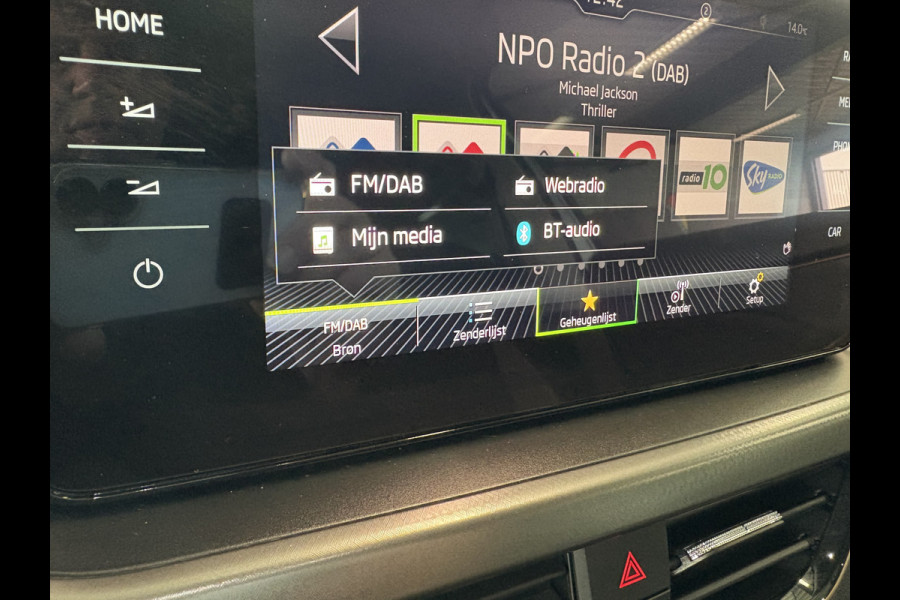 Škoda Kamiq 1.0 TSi 110pk Business Edition LED/VIRTUAL/NAVI/CARPLAY/DAB/PDC/WINTERPACK