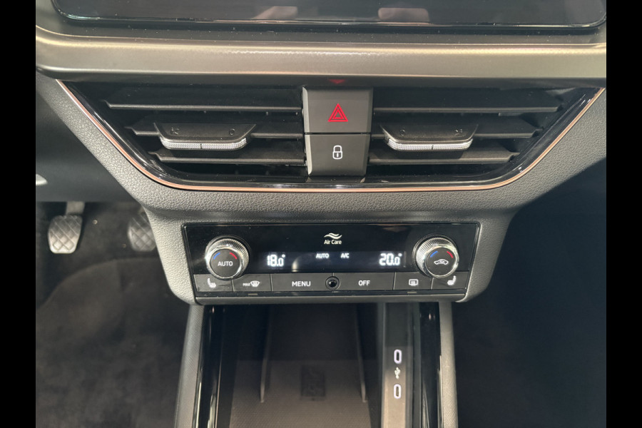 Škoda Kamiq 1.0 TSi 110pk Business Edition LED/VIRTUAL/NAVI/CARPLAY/DAB/PDC/WINTERPACK