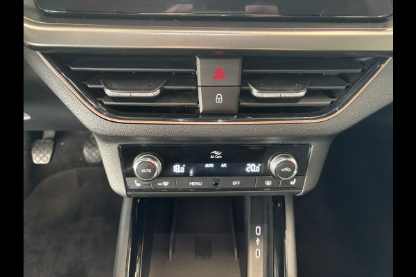 Škoda Kamiq 1.0 TSi 110pk Business Edition LED/VIRTUAL/NAVI/CARPLAY/DAB/PDC/WINTERPACK