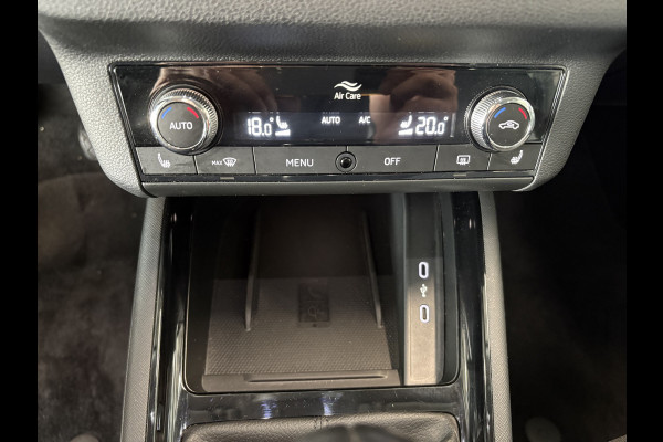 Škoda Kamiq 1.0 TSi 110pk Business Edition LED/VIRTUAL/NAVI/CARPLAY/DAB/PDC/WINTERPACK