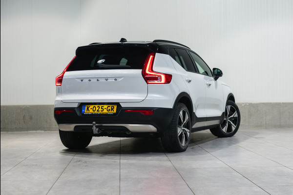 Volvo XC40 P8 Aut. R-Design ACC Leder Stoelverwarming Parkeercamera 408pk