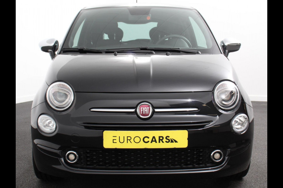 Fiat 500 1.0 Hybrid Lounge+ Airco | Cruise control | Parkeersensor achter | Radio | Navigatie | Apple Carplay/ Android Auto | Lichtmetalen velgen