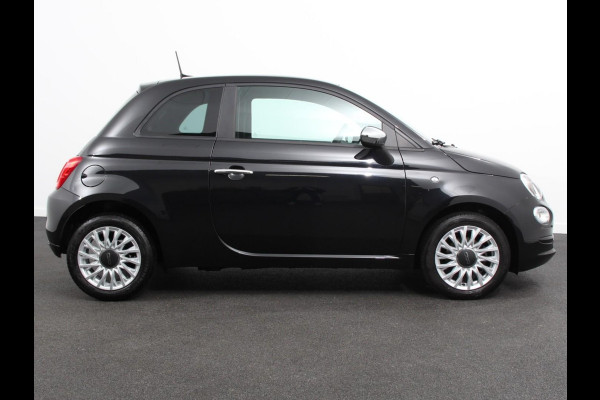 Fiat 500 1.0 Hybrid Lounge+ Airco | Cruise control | Parkeersensor achter | Radio | Navigatie | Apple Carplay/ Android Auto | Lichtmetalen velgen