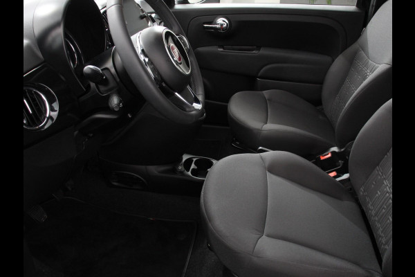 Fiat 500 1.0 Hybrid Lounge+ Airco | Cruise control | Parkeersensor achter | Radio | Navigatie | Apple Carplay/ Android Auto | Lichtmetalen velgen