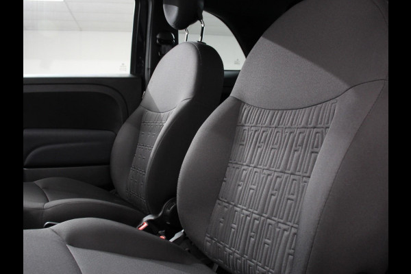 Fiat 500 1.0 Hybrid Lounge+ Airco | Cruise control | Parkeersensor achter | Radio | Navigatie | Apple Carplay/ Android Auto | Lichtmetalen velgen