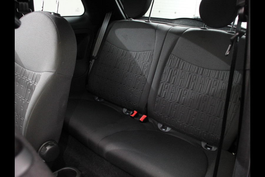 Fiat 500 1.0 Hybrid Lounge+ Airco | Cruise control | Parkeersensor achter | Radio | Navigatie | Apple Carplay/ Android Auto | Lichtmetalen velgen