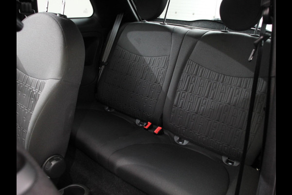 Fiat 500 1.0 Hybrid Lounge+ Airco | Cruise control | Parkeersensor achter | Radio | Navigatie | Apple Carplay/ Android Auto | Lichtmetalen velgen