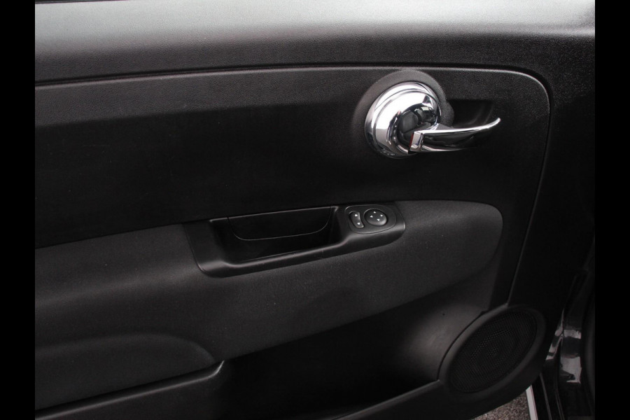 Fiat 500 1.0 Hybrid Lounge+ Airco | Cruise control | Parkeersensor achter | Radio | Navigatie | Apple Carplay/ Android Auto | Lichtmetalen velgen