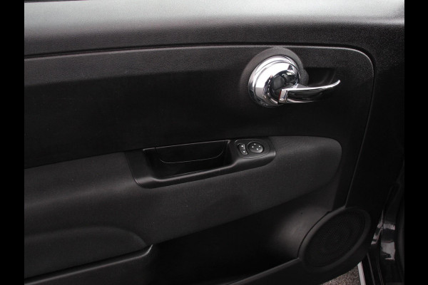 Fiat 500 1.0 Hybrid Lounge+ Airco | Cruise control | Parkeersensor achter | Radio | Navigatie | Apple Carplay/ Android Auto | Lichtmetalen velgen