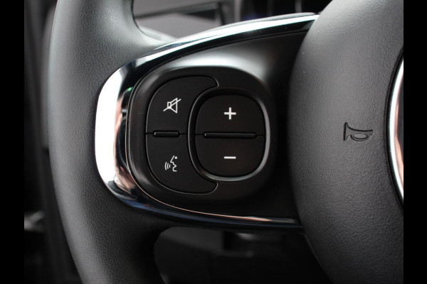 Fiat 500 1.0 Hybrid Lounge+ Airco | Cruise control | Parkeersensor achter | Radio | Navigatie | Apple Carplay/ Android Auto | Lichtmetalen velgen