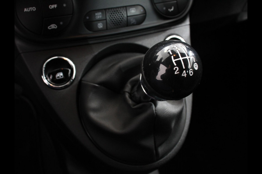 Fiat 500 1.0 Hybrid Lounge+ Airco | Cruise control | Parkeersensor achter | Radio | Navigatie | Apple Carplay/ Android Auto | Lichtmetalen velgen