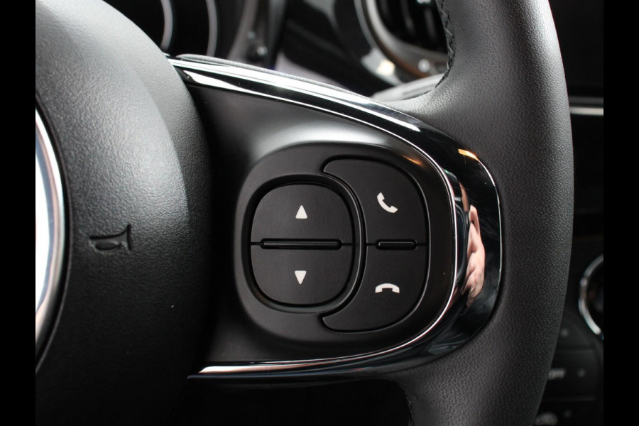 Fiat 500 1.0 Hybrid Lounge+ Airco | Cruise control | Parkeersensor achter | Radio | Navigatie | Apple Carplay/ Android Auto | Lichtmetalen velgen