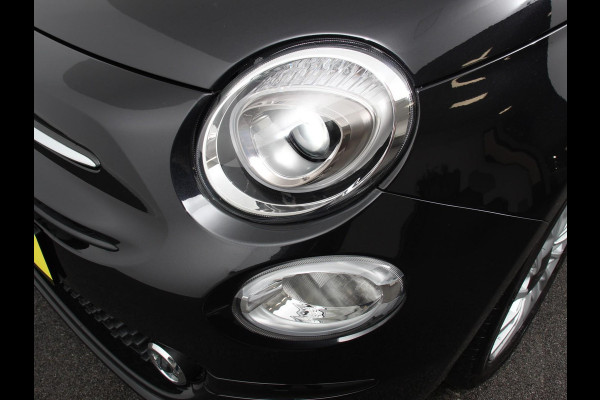 Fiat 500 1.0 Hybrid Lounge+ Airco | Cruise control | Parkeersensor achter | Radio | Navigatie | Apple Carplay/ Android Auto | Lichtmetalen velgen