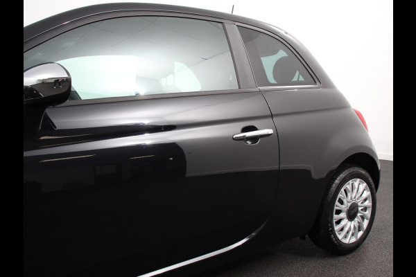 Fiat 500 1.0 Hybrid Lounge+ Airco | Cruise control | Parkeersensor achter | Radio | Navigatie | Apple Carplay/ Android Auto | Lichtmetalen velgen