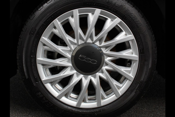 Fiat 500 1.0 Hybrid Lounge+ Airco | Cruise control | Parkeersensor achter | Radio | Navigatie | Apple Carplay/ Android Auto | Lichtmetalen velgen