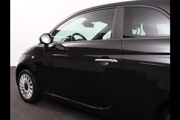Fiat 500 1.0 Hybrid Lounge+ Airco | Cruise control | Parkeersensor achter | Radio | Navigatie | Apple Carplay/ Android Auto | Lichtmetalen velgen