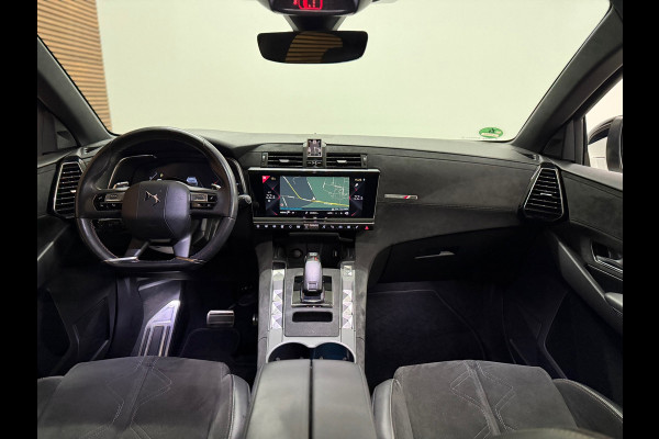 DS 7 Crossback 1.6 PureTech Performance Line | Leder/Alcantara | Trekhaak | Matrix LED | Adaptive Cruise Control