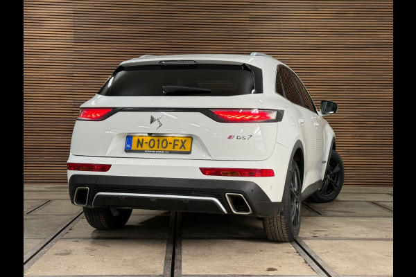 DS 7 Crossback 1.6 PureTech Performance Line | Leder/Alcantara | Trekhaak | Matrix LED | Adaptive Cruise Control