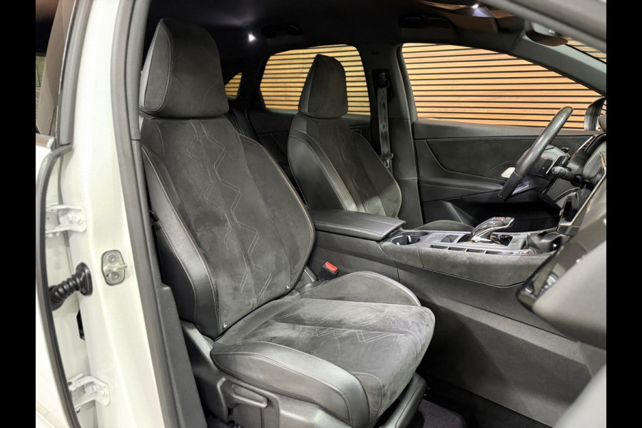DS 7 Crossback 1.6 PureTech Performance Line | Leder/Alcantara | Trekhaak | Matrix LED | Adaptive Cruise Control