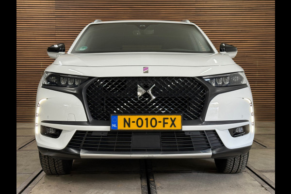 DS 7 Crossback 1.6 PureTech Performance Line | Leder/Alcantara | Trekhaak | Matrix LED | Adaptive Cruise Control