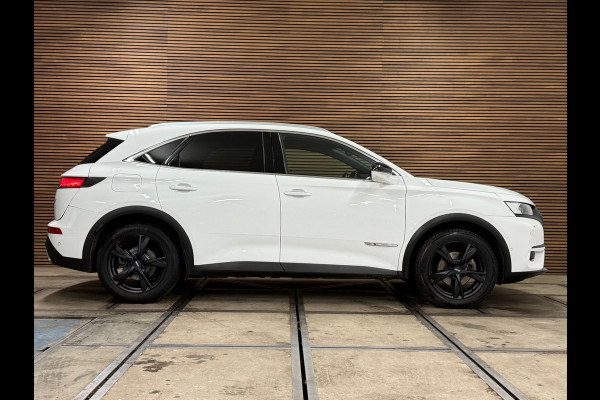 DS 7 Crossback 1.6 PureTech Performance Line | Leder/Alcantara | Trekhaak | Matrix LED | Adaptive Cruise Control