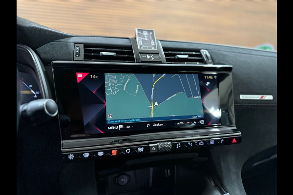 DS 7 Crossback 1.6 PureTech Performance Line | Leder/Alcantara | Trekhaak | Matrix LED | Adaptive Cruise Control