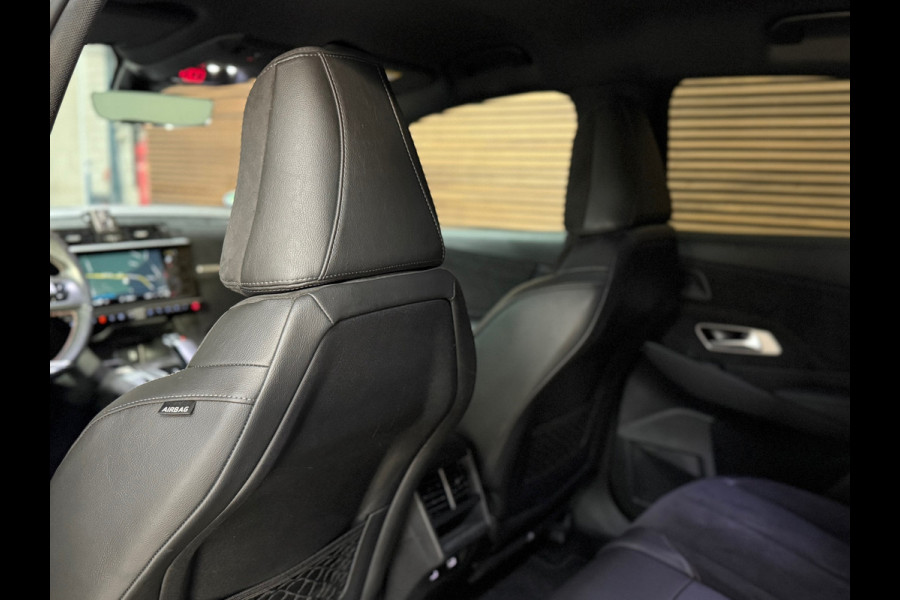 DS 7 Crossback 1.6 PureTech Performance Line | Leder/Alcantara | Trekhaak | Matrix LED | Adaptive Cruise Control