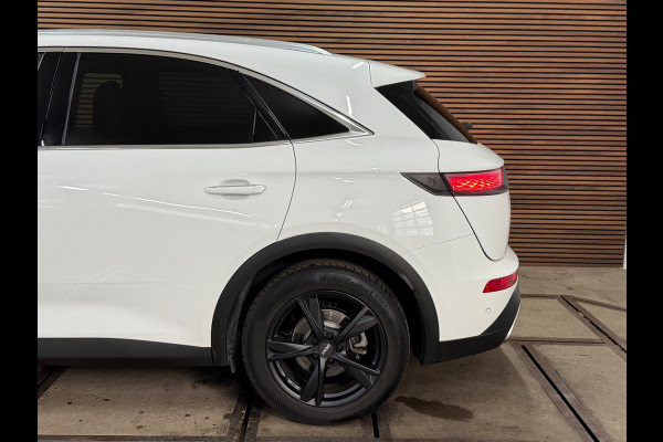 DS 7 Crossback 1.6 PureTech Performance Line | Leder/Alcantara | Trekhaak | Matrix LED | Adaptive Cruise Control