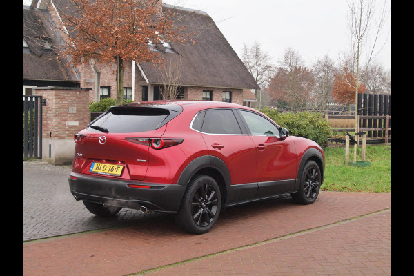 Mazda CX-30 2.0 e-SkyActiv-G M Hybrid Sportive | Camera | Head-up display | Apple Carplay | Cruise Control | Automaat |