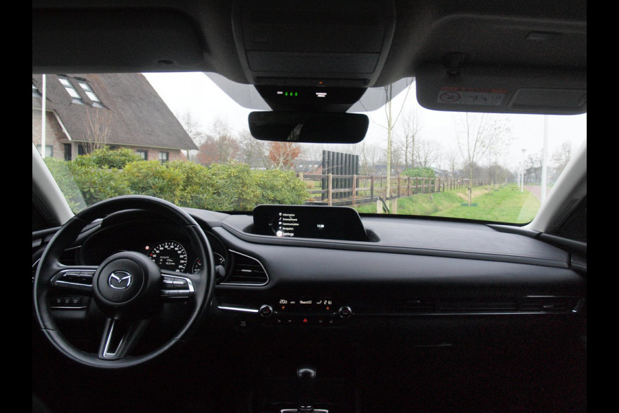 Mazda CX-30 2.0 e-SkyActiv-G M Hybrid Sportive | Camera | Head-up display | Apple Carplay | Cruise Control | Automaat |