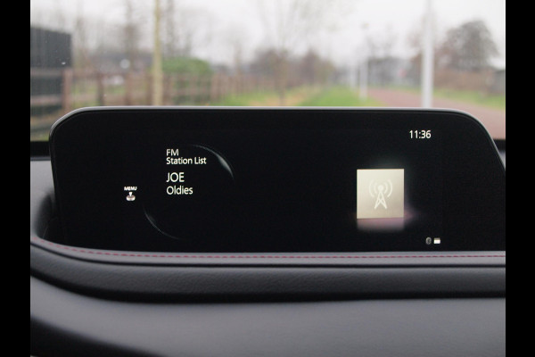 Mazda CX-30 2.0 e-SkyActiv-G M Hybrid Sportive | Camera | Head-up display | Apple Carplay | Cruise Control | Automaat |