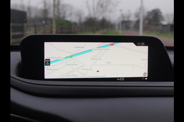 Mazda CX-30 2.0 e-SkyActiv-G M Hybrid Sportive | Camera | Head-up display | Apple Carplay | Cruise Control | Automaat |