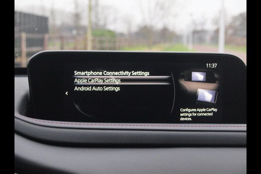 Mazda CX-30 2.0 e-SkyActiv-G M Hybrid Sportive | Camera | Head-up display | Apple Carplay | Cruise Control | Automaat |