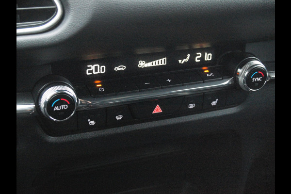 Mazda CX-30 2.0 e-SkyActiv-G M Hybrid Sportive | Camera | Head-up display | Apple Carplay | Cruise Control | Automaat |