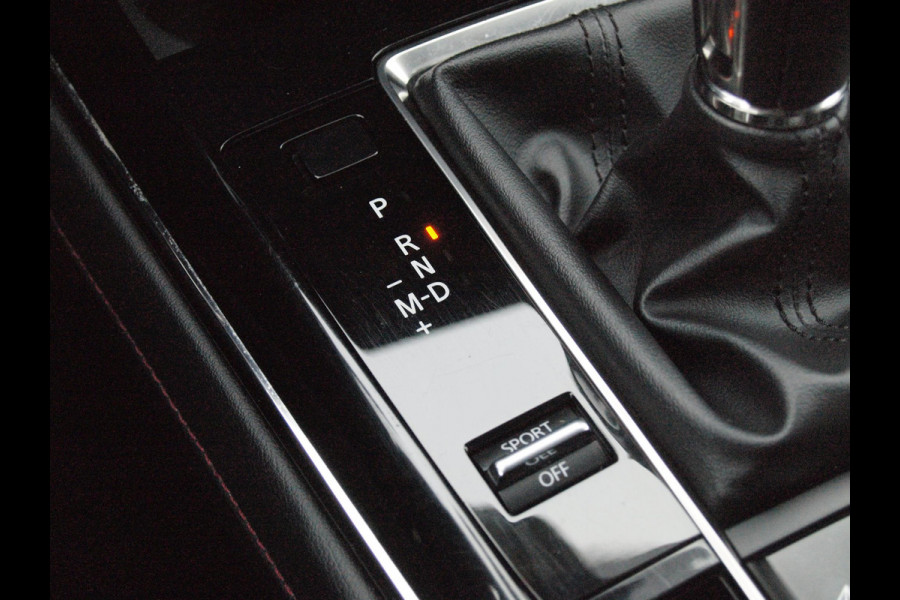 Mazda CX-30 2.0 e-SkyActiv-G M Hybrid Sportive | Camera | Head-up display | Apple Carplay | Cruise Control | Automaat |