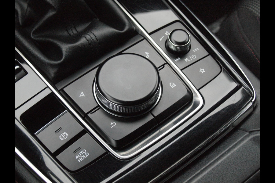 Mazda CX-30 2.0 e-SkyActiv-G M Hybrid Sportive | Camera | Head-up display | Apple Carplay | Cruise Control | Automaat |