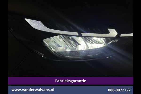 Ford Transit Custom 2.0 TDCI 136pk L2H1 Fabrieksgarantie Euro6 Airco | Camera | LED | Cruisecontrol | Parkeersensoren Verwarmde voorruit, Bijrijdersbank