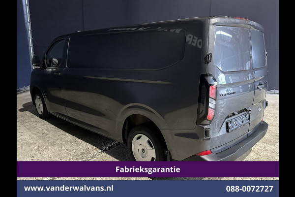 Ford Transit Custom 2.0 TDCI 136pk L2H1 Fabrieksgarantie Euro6 Airco | Camera | LED | Cruisecontrol | Parkeersensoren Verwarmde voorruit, Bijrijdersbank
