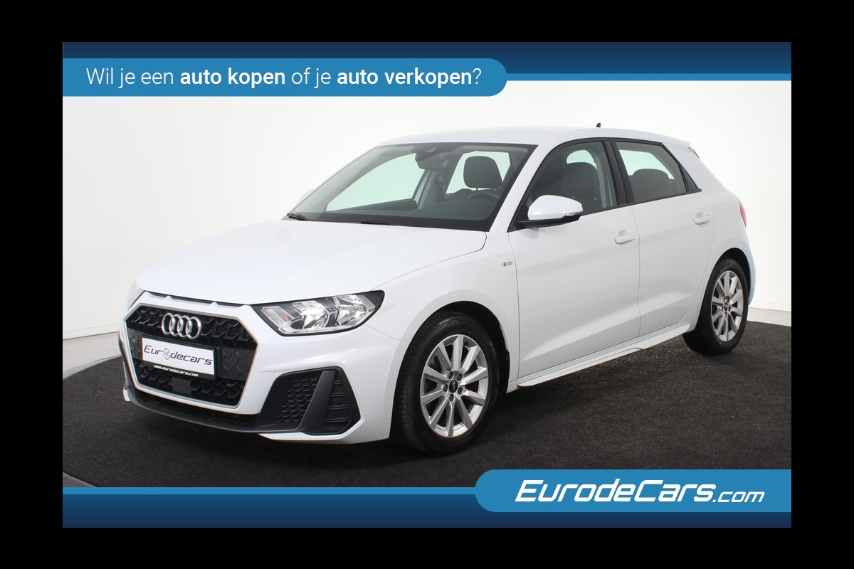 Audi A1 Sportback 30 TFSI S-Line S-Tronic *1ste eigenaar*Navigatie*