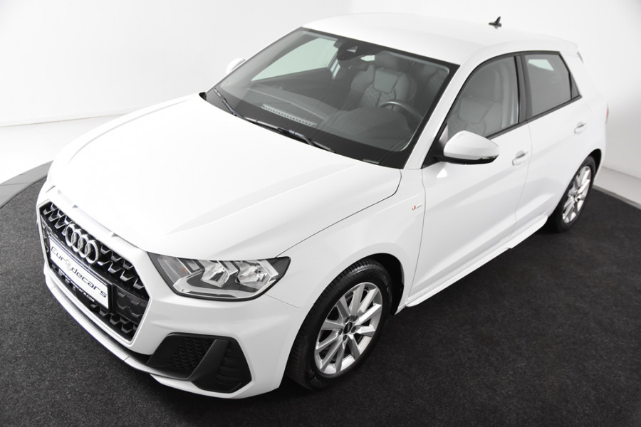 Audi A1 Sportback 30 TFSI S-Line S-Tronic *1ste eigenaar*Navigatie*