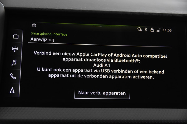 Audi A1 Sportback 30 TFSI S-Line S-Tronic *1ste eigenaar*Navigatie*