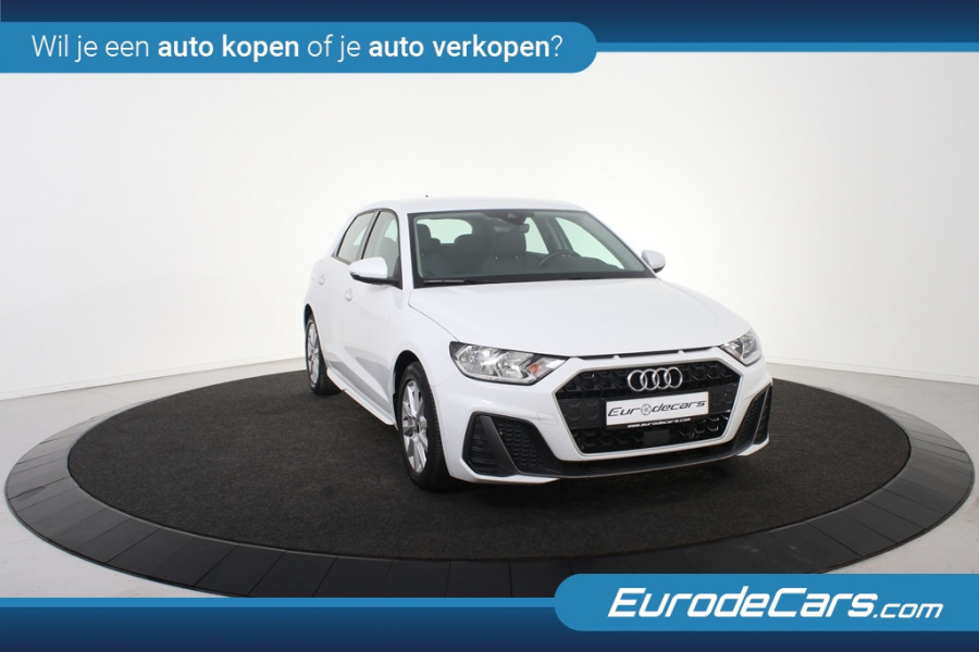 Audi A1 Sportback 30 TFSI S-Line S-Tronic *1ste eigenaar*Navigatie*