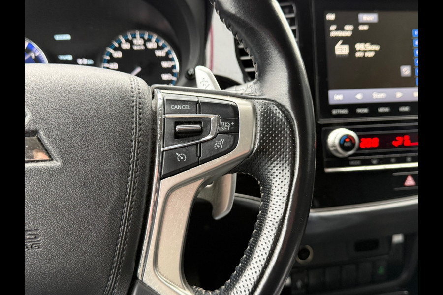 Mitsubishi Outlander BWJ 2021 | 2.4 225PK PHEV Pure | CLIMA | NAVI | STOELVERW | LEDER | CAMERA A | CARPLAY |