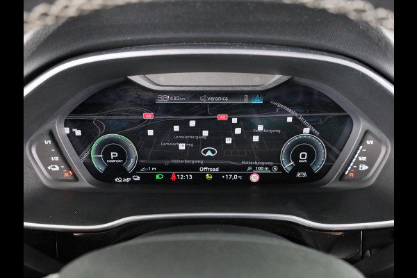 Audi Q3 45 TFSI e Business Edition 245 pk S-tronic | Navigatie | Parkeersensoren | LED koplampen | Stoelverwarming | S-Line interieur |