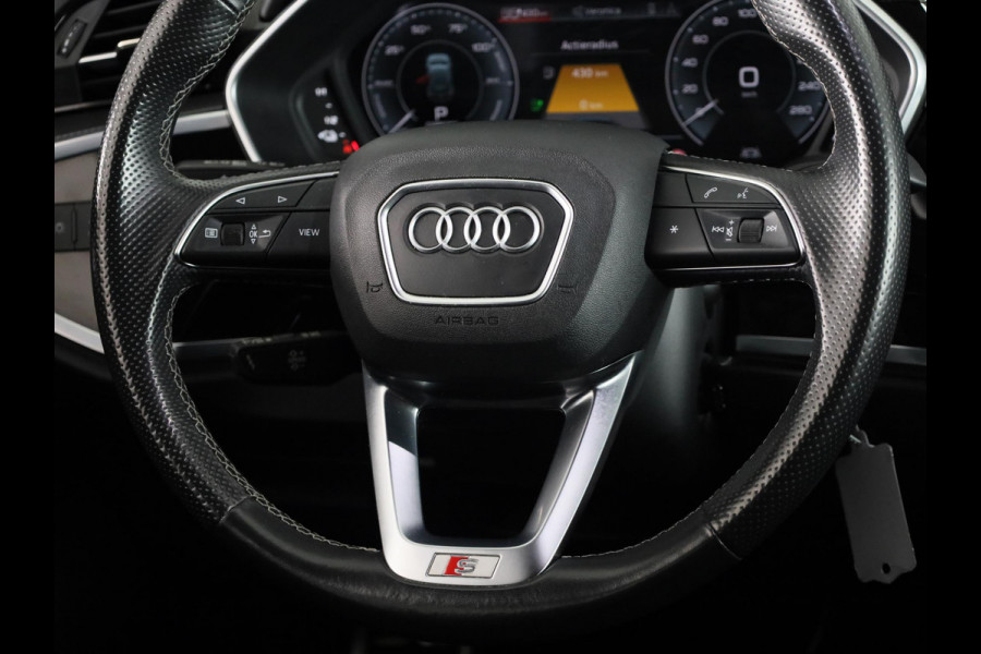 Audi Q3 45 TFSI e Business Edition 245 pk S-tronic | Navigatie | Parkeersensoren | LED koplampen | Stoelverwarming | S-Line interieur |