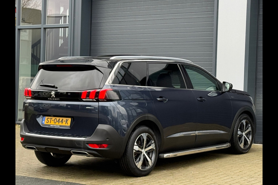 Peugeot 5008 1.6 e-THP GT-Line Pano / Navi / Dealer Onderhouden / Camera /
