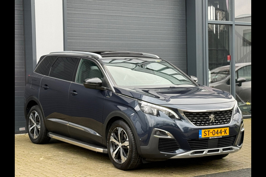 Peugeot 5008 1.6 e-THP GT-Line Pano / Navi / Dealer Onderhouden / Camera /