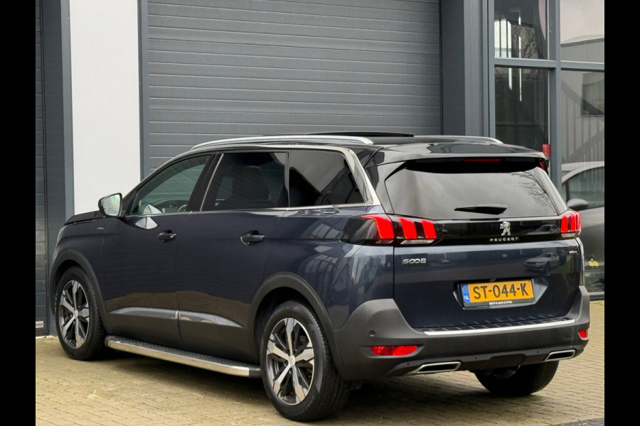 Peugeot 5008 1.6 e-THP GT-Line Pano / Navi / Dealer Onderhouden / Camera /